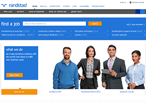 任仕达集团 官方网址 荷兰商业网站大全