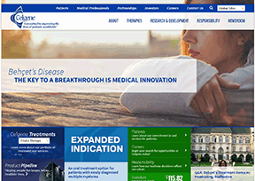 塞尔基因公司 官方网址 美国商业网站大全