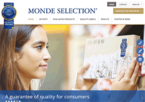 Monde Selection 官方网址 比利时组织网站大全
