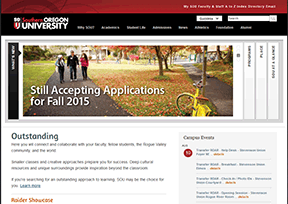 南俄勒冈大学 官方网址 美国教育网站大全