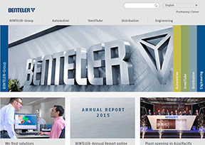 本特勒 官方网址 奥地利商业网站大全