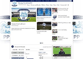 普雷斯顿足球俱乐部 官方网址 英国体育网站大全