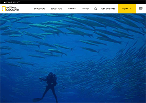 美国国家地理学会 官方网址 美国组织网站大全