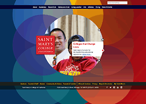 圣玛丽学院 官方网址 美国教育网站大全