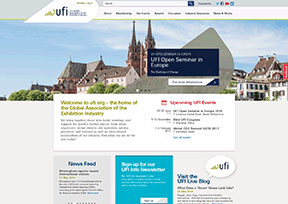 国际展览业协会_UFI 官方网址 法国组织网站大全