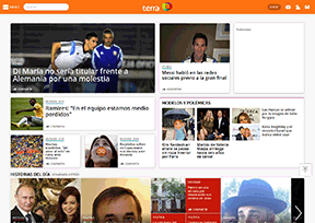 Terra阿根廷 官方网址 阿根廷门户网站大全