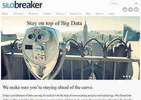 Silobreaker 官方网址 关岛搜索网站大全