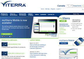 威特发公司_Viterra 官方网址 加拿大商业网站大全