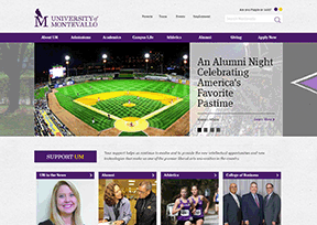 蒙特瓦洛大学 官方网址 美国教育网站大全