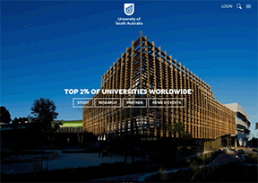 南澳大学 官方网址 澳大利亚教育网站大全