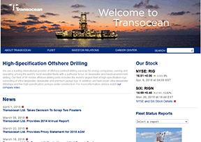 跨洋货运公司 官方网址 瑞士商业网站大全