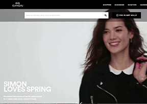 西蒙国际企业集团 官方网址 美国商业网站大全