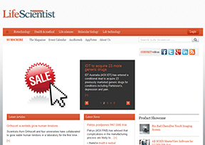 澳大利亚生命科学家网 官方网址 澳大利亚科学网站大全