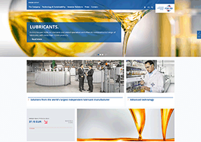 德国福斯公司_Fuchs 官方网址 德国商业网站大全