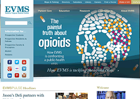 东弗吉尼亚医学院 官方网址 美国教育网站大全