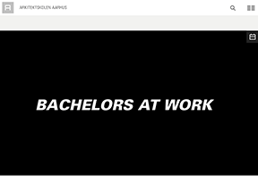 奥胡斯建筑学院 官方网址 丹麦教育网站大全