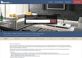 Rentals 官方网址 美国房产网站大全