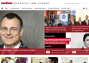 汉堡法学院 官方网址 德国教育网站大全