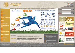 莱切大学 官方网址 意大利教育网站大全