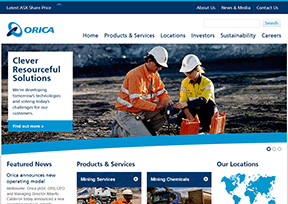 澳瑞凯公司 官方网址 澳大利亚商业网站大全