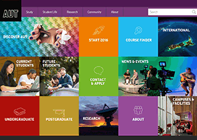 奥克兰理工大学 官方网址 新西兰教育网站大全