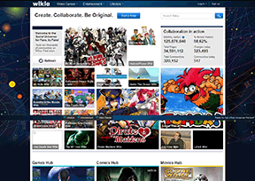 维卡Wikia 官方网址 美国查询网站大全