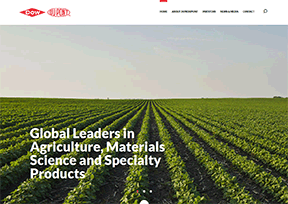 陶氏杜邦公司_DowDuPont 官方网址 美国商业网站大全
