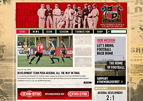 谢菲尔德足球俱乐部 官方网址 英国体育网站大全