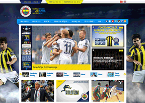 费内巴切俱乐部 官方网址 土耳其体育网站大全