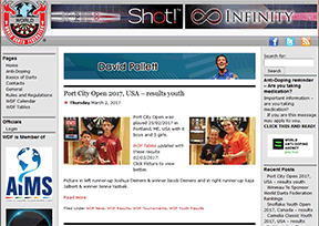 国际飞镖联合会 官方网址 英国组织网站大全