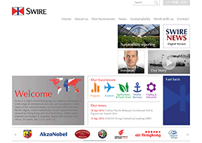 太古集团 官方网址 英国商业网站大全