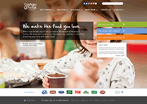 康尼格拉食品公司 官方网址 美国商业网站大全