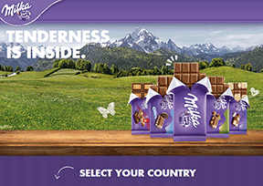 妙卡巧克力_Milka 官方网址 德国美食网站大全