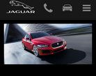 捷豹汽车中国官方网站 官网地址 jaguar.com.cn 餐饮美食类网站排行榜