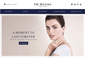 戴比尔斯 官方网址 卢森堡商业网站大全