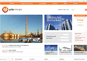 高浦能源公司 官方网址 葡萄牙商业网站大全