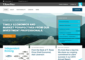 普莱斯地产基金公司 官方网址 美国商业网站大全