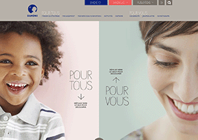 达能集团 官方网址 法国商业网站大全