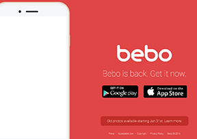 Bebo 官方网址 英国社交网站大全