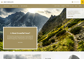 纽约银行梅隆公司 官方网址 美国商业网站大全