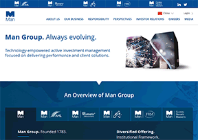 英仕曼集团 官方网址 英国商业网站大全