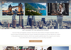 格里昂酒店管理学院 官方网址 瑞士教育网站大全