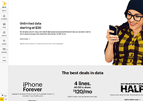 Sprint公司 官方网址 美国商业网站大全