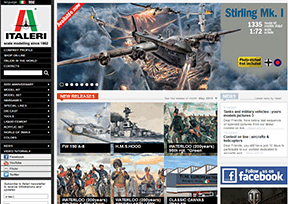 伊达雷利 官方网址 意大利商业网站大全