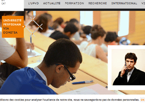 佩皮尼昂大学 官方网址 法国教育网站大全