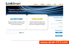 LookSmart 官方网址 美国搜索网站大全