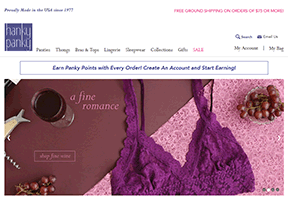 汉基帕基 官方网址 美国商业网站大全