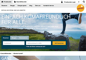 德国Entega公司 官方网址 德国商业网站大全