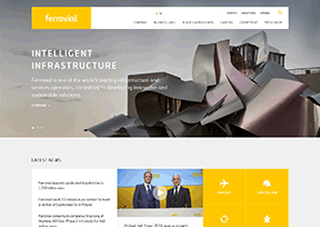 法罗里奥集团 官方网址 西班牙商业网站大全