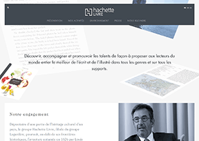 阿歇特出版集团 官方网址 法国商业网站大全